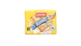 NEW - TOSTADAS CON CREMA SABOR LIMON 125 GRAMOS BANDAMA