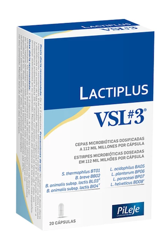 LACTIPLUS VSL3 20 cap.