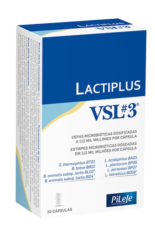 LACTIPLUS VSL3 20 cap.