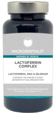 Lactoferrin Complex 60 CAPS MICROESENTIALS