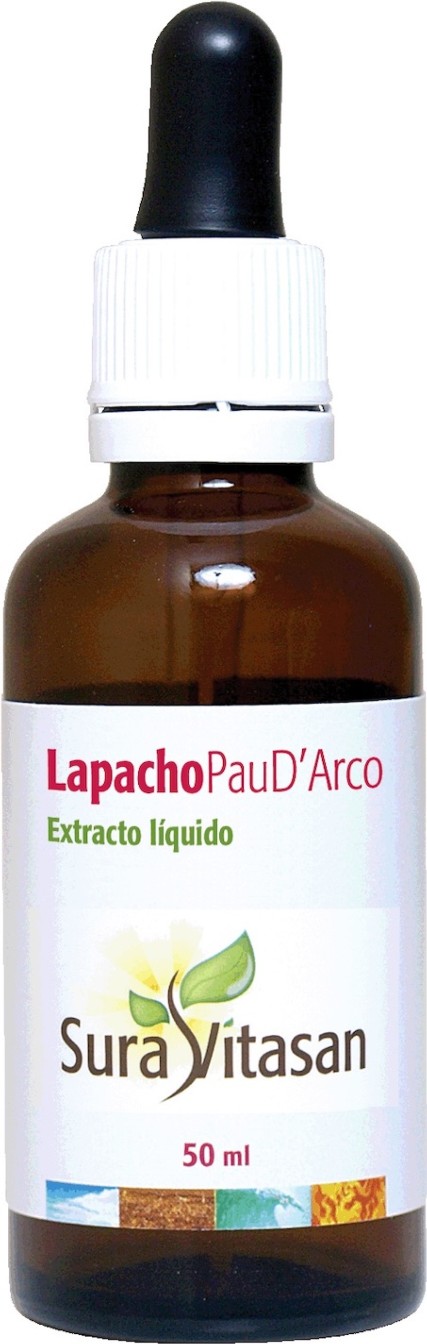 LAPACHO PAU DARCO 50 ml SURA VITASAN