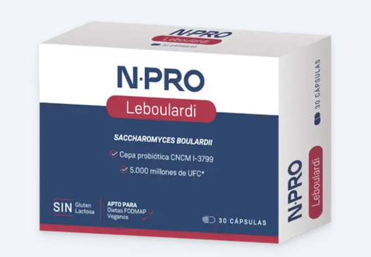 NPro LEBOULARDI 30 caps.