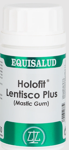 HOLOFIT LENTISCO PLUS 50cap. EQUISALUD