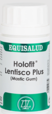 HOLOFIT LENTISCO PLUS 50cap. EQUISALUD