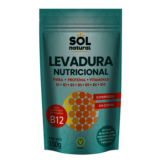 LEVADURA NUTRICIONAL CON VITAMINA B-12 150 GR SOL NATURAL