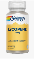 LICOPENO 10 MG - 60 PERLAS SOLARAY