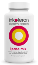 LIPASE MIX 36 CAPS INTOLERAN