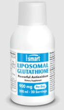 LIPOSOMAL GLUTATHIONE 200 ML SUPERSMART