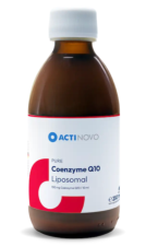COENZIMA Q 10 LIPOSOMAL 100 MGRS, 250 ML ACTINOVO