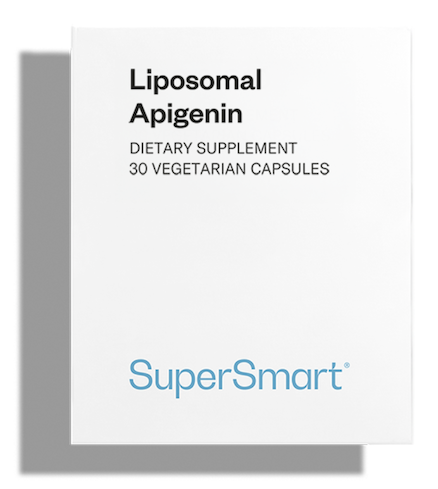 LIPOSOMAL APIGENIN 30 CAPS SUPERSMART