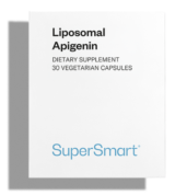 LIPOSOMAL APIGENIN 30 CAPS SUPERSMART
