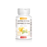 LECITINA DE SOJA CON BIOFLAVONOIDES + EPA + DHA INTERSA