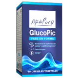 GlucoPic 40 CAPS ESTADO PURO TONGIL