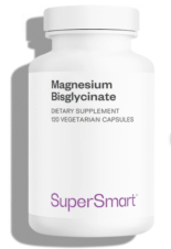 BISGLICINATO DE MAGNESIO 120 CAPS SUPERSMART