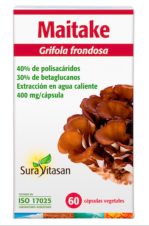 MAITAKE 60 CAPS SURA VITASAN