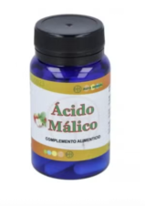 ACIDO MALICO 60cap. ALFA HERBAL