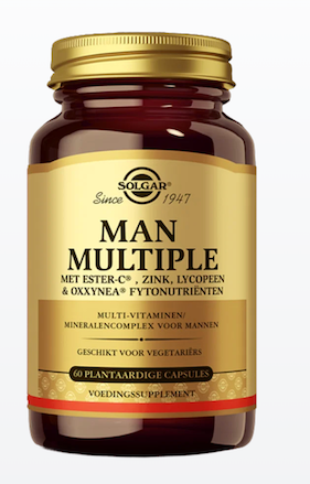 MAN MULTIPLE 60 COMP SOLGAR