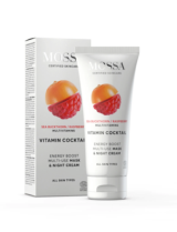 MASCARILLA/ CREMA DE NOCHE MULTIUSOS ENERGY BOOST 60 ML MOSSA