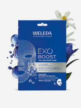 EXO SHEET MASK REDENSIFICANTE 20 ML WELEDA