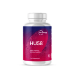 BACILLUS SUBTILIS DE ALTA POTENCIA HU58 60 CAPS MICROBIOME LABS