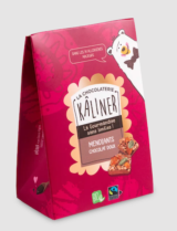 MEDIANTS DE CHOCOLATE SUAVE 100 GR KALINER