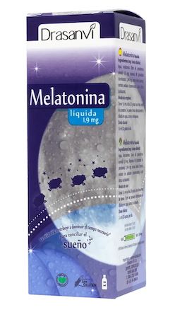 MELATONINA 50 ML DRASANVI