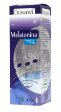MELATONINA 50 ML DRASANVI