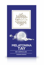 MELATONINA TAY 60 CAPS TAYNATUR
