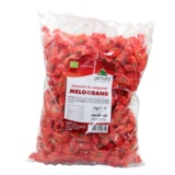 CARAMELOS ARTESANALES BIO SIN GLUTEN SIN FRUCTOSA GRANADA 1 KG LEMURIA