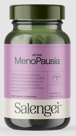 MENOPAUSIA ACTIVE 60 CAPS SALENGEI