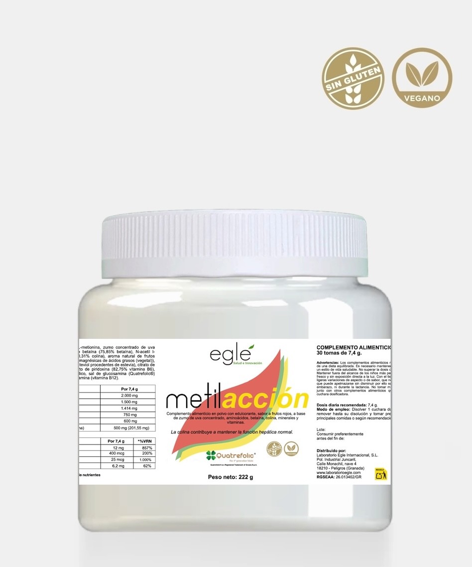 METILACCION EGLE 222 GR 