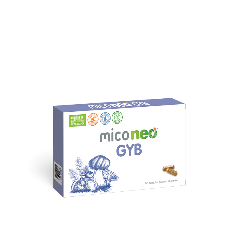 MICO NEO GYB 60 caps NEOVITAL HEALTH