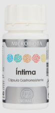 MICROBIOTA ÍNTIMA 60 CAPS EQUISALUD