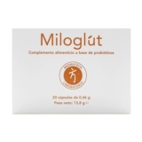 MILOGLUT 30 CAPS BROMATECH