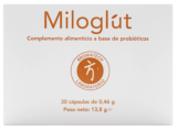 MILOGLUT 30 CAPS BROMATECH