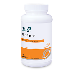 MitoThera™ 120 CAPS KLAIRE LABS