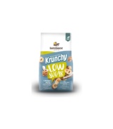 MUESLI KRUNCHY F SECOS BAJO AZUC CRAZY NUTS 375 gR BARNHOUSE
