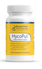 MYCOPUL ® 30 CAPS RESEARCHED NUTRICIONALS