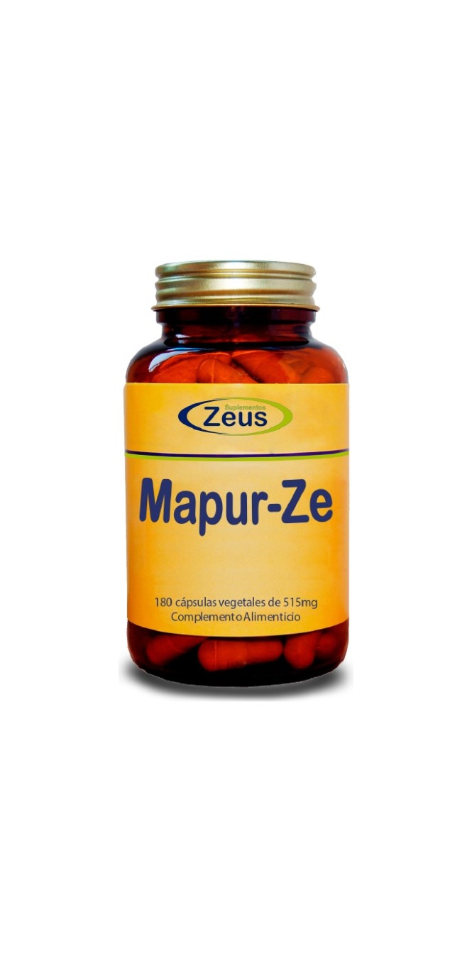 MAPUR-ZE 180 CAPS ZEUS