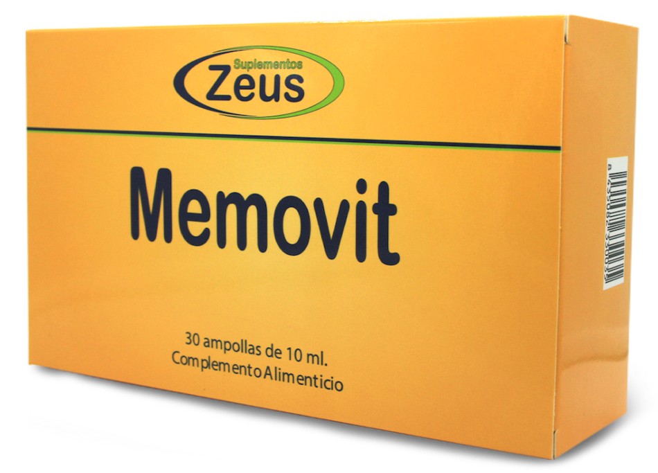 MEMOVIT 30 AMP ZEUS