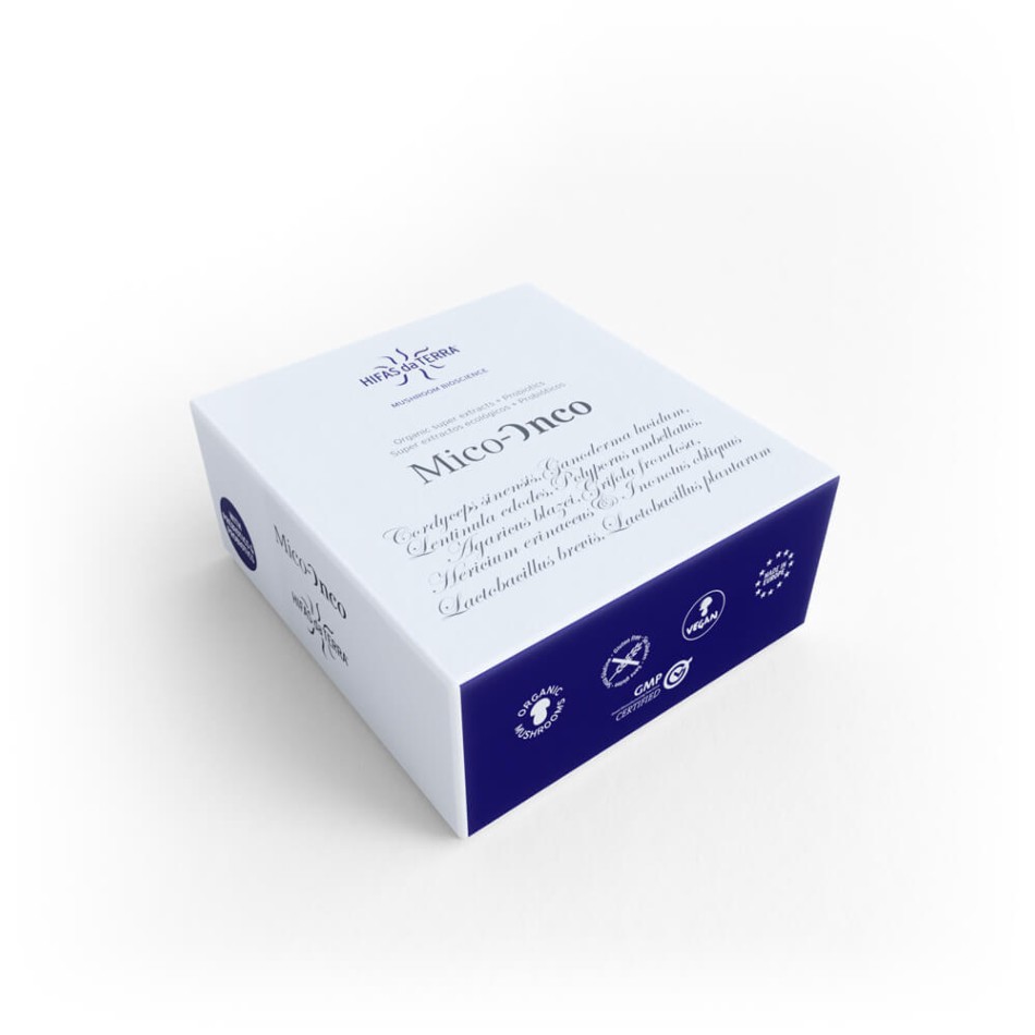 Mico )nco 2.0 HIFAS DA TERRA