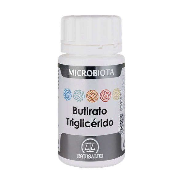 MICROBIOTA BUTIRATO TRIGLICERIDO 30 CAPS EQUISALUD