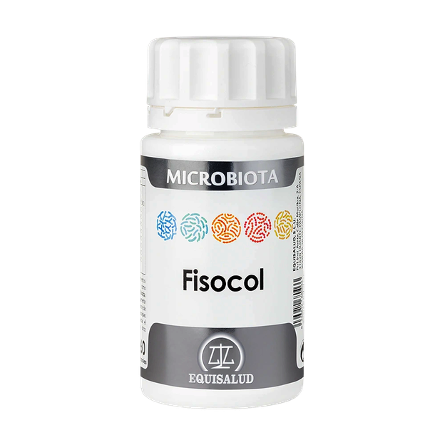 MICROBIOTA FISOCOL 60 CAP EQUISALUD