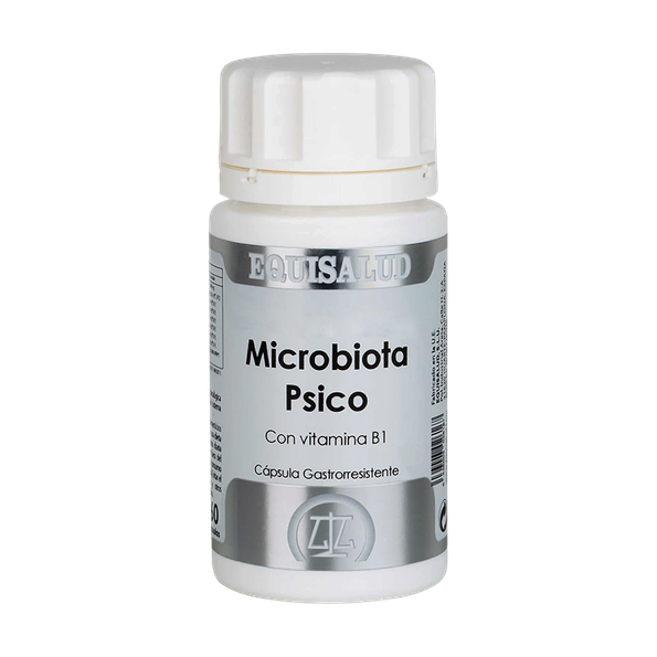 MICROBIOTA PSICO 60 CAPS EQUISALUD