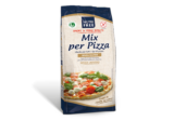 MIX HARINAS PIZZA 1 KG. NUTRIFREE