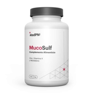 MucoSulf 120 cáps. de redPNI