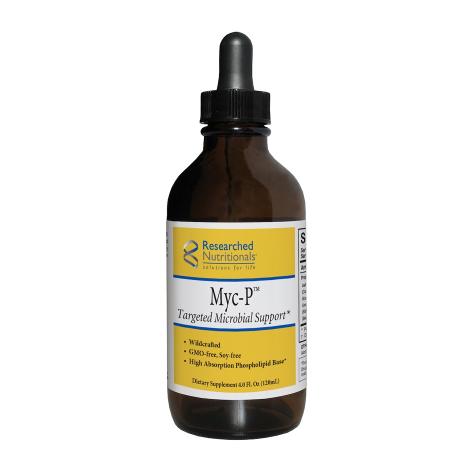 Myc-P ™ 120 ML RESEARCHED NUTRICIONALS