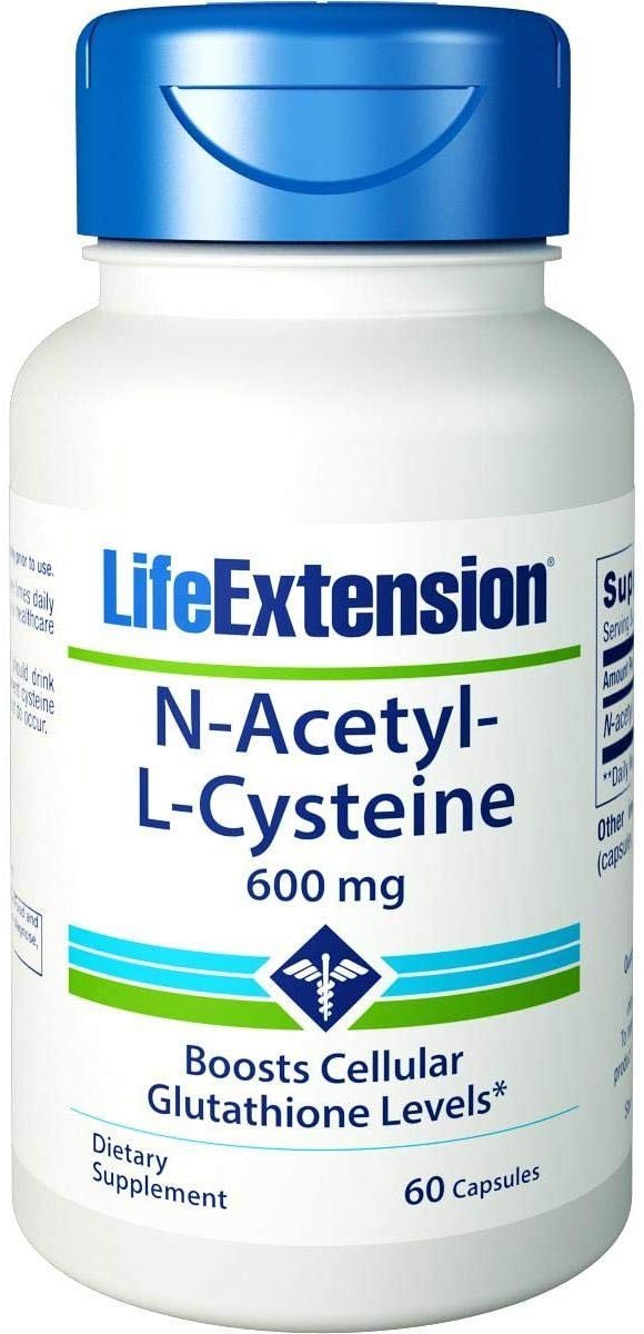 n acetil cisztein 600 mg uses