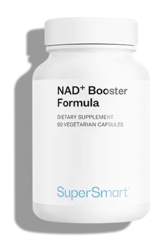 NAD+ Booster Formula SUPERSMART