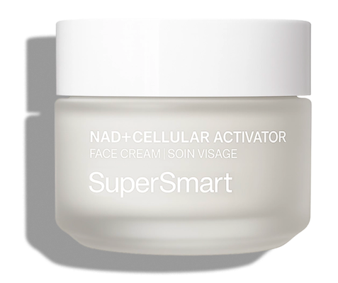 NAD+ CELLULAR ACTVATOR 50 ML SUPERSMRT